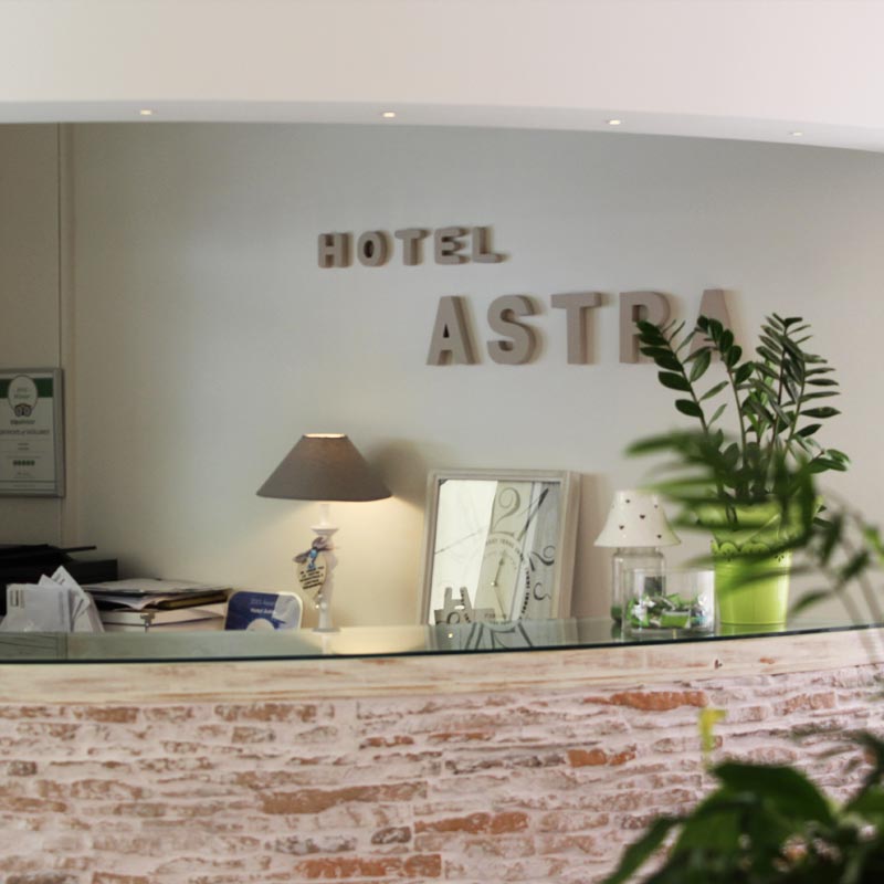 Vacanze all'Hotel Astra a Cattolica